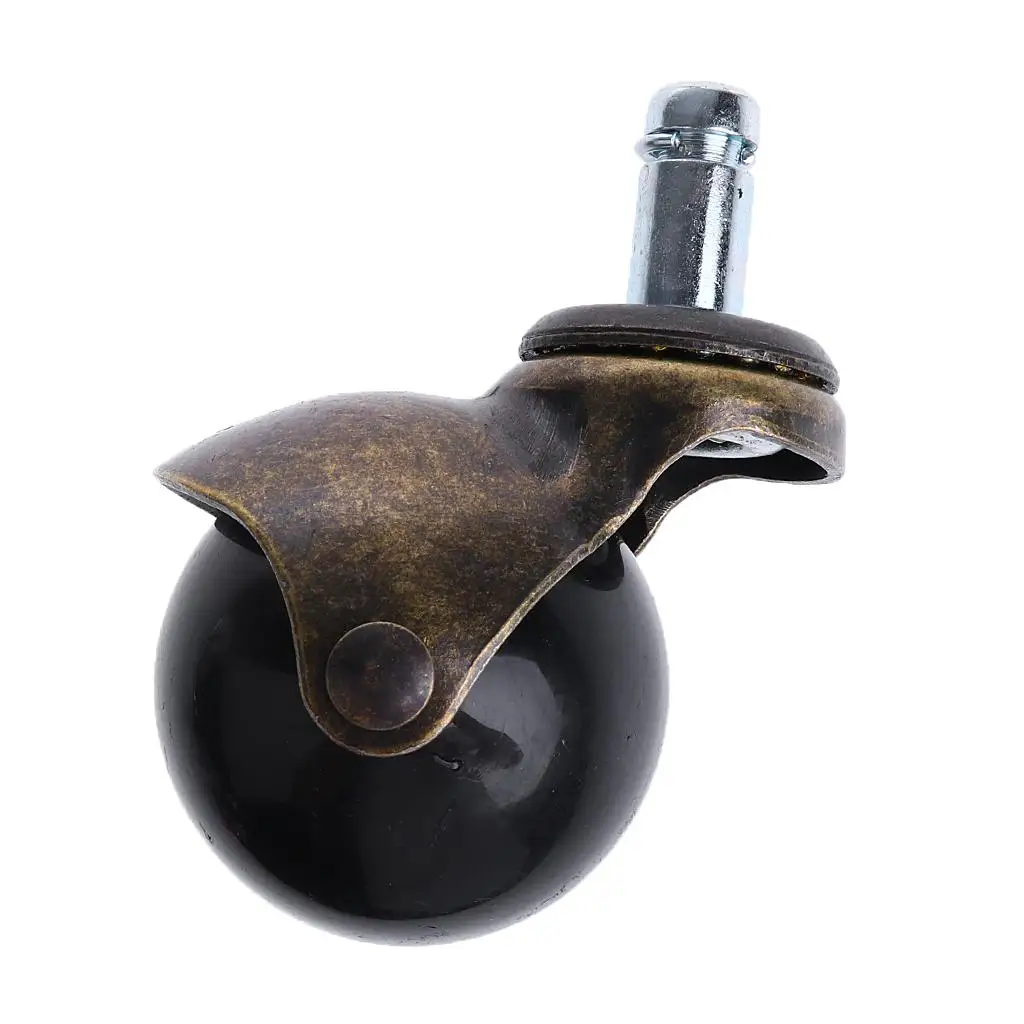 2 '' Caster Wheel Replacement for , Table, Trolley, Storage Containers Style