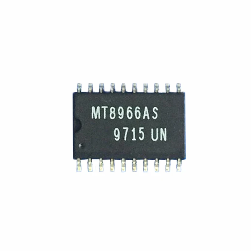 10ชิ้น/ล็อต MT8966AS MT8966 SOP-20