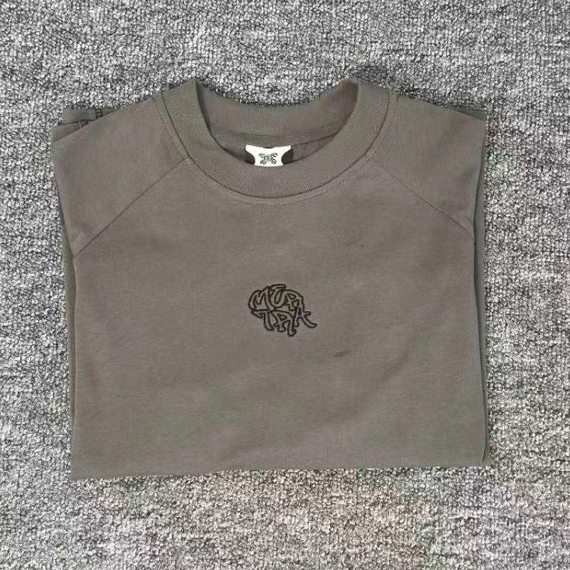 

Футболка Stock Mertra Tops, бестселлер, трендовая брендовая классическая усовершенствованная повседневная футболка MERTRA с короткими рукавами