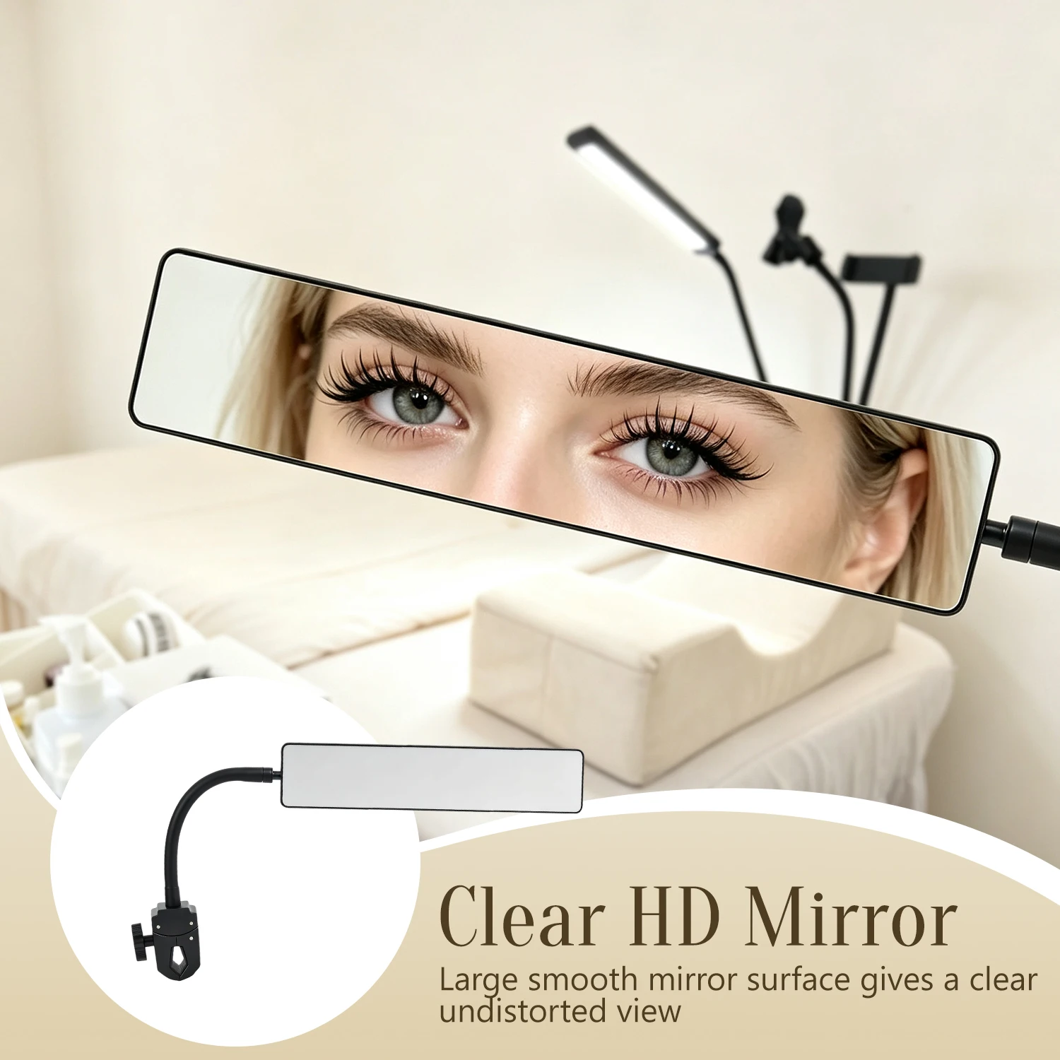 3Pcs Professional Eyelash Exte - Eyelash Extension Salon recension och pris