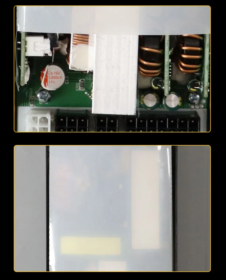 ENP-7760B 1U Volle Modulare Computer Netzteil Kleine NETZTEIL Flex ATX Bewertet 600W für ITX PC Netzteil NETZTEIL ENP-7760B – Detail 9