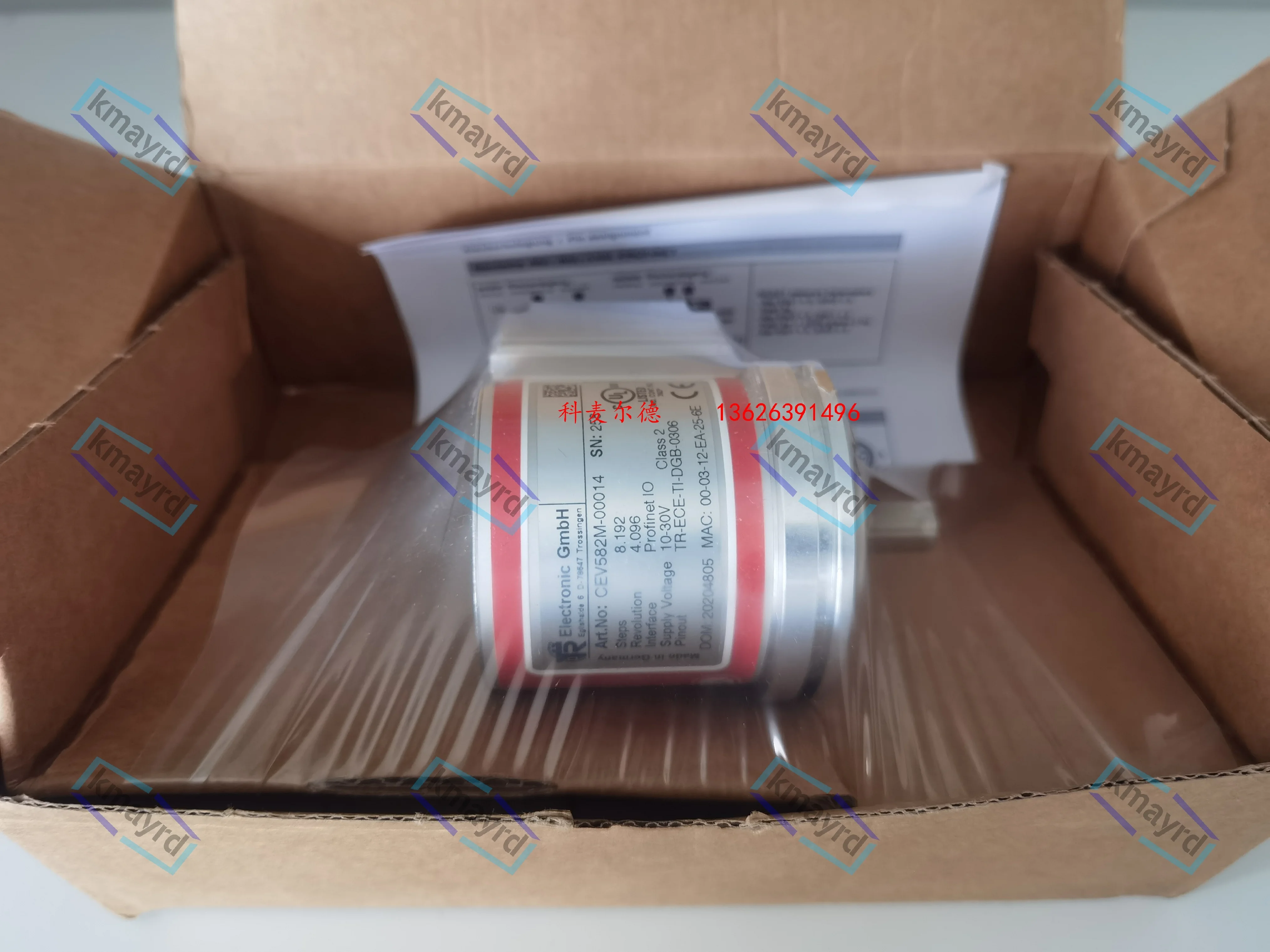 

2025CEV582M-00014 TR энкодер TRэлектронный