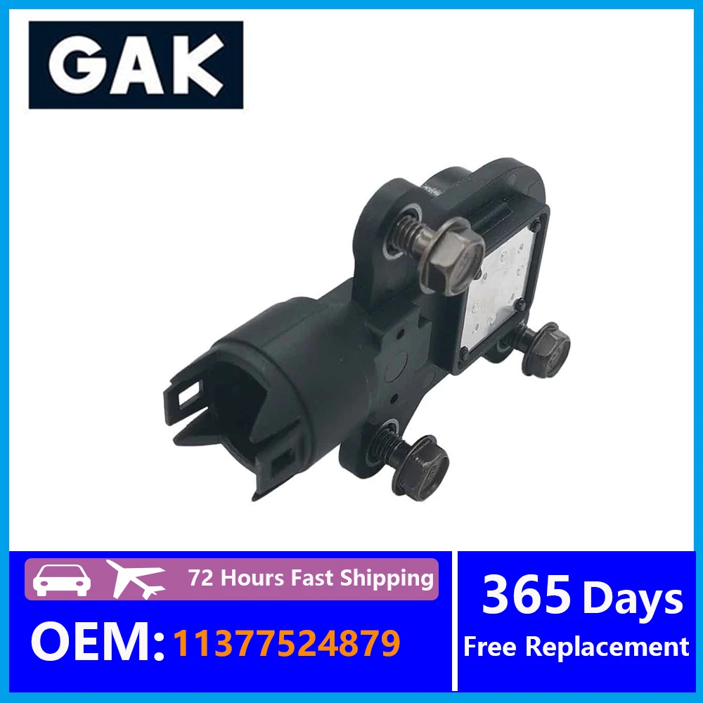 1PCS 11377524879 GAK Eccentric Shaft Camshaft Position Sensor Accessories For BMW E81 E82 E87 E88 E90 E91 E92 E93 X1 X3 X5 Z4