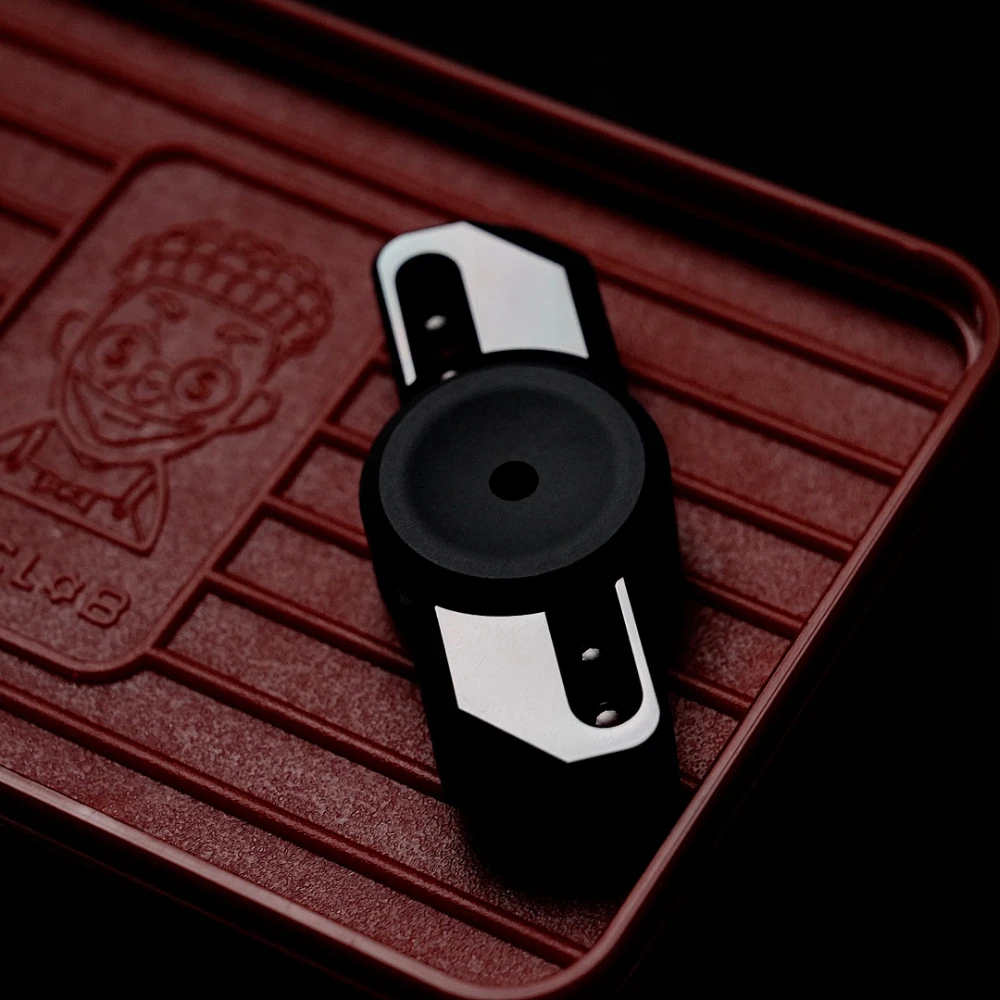 Zaclab EDC Remo Fidget Spinner Fidget Toys Per Adulti Zirconio A Due Lame Fidget Spinner Ansia Giocattoli Disegni Originali