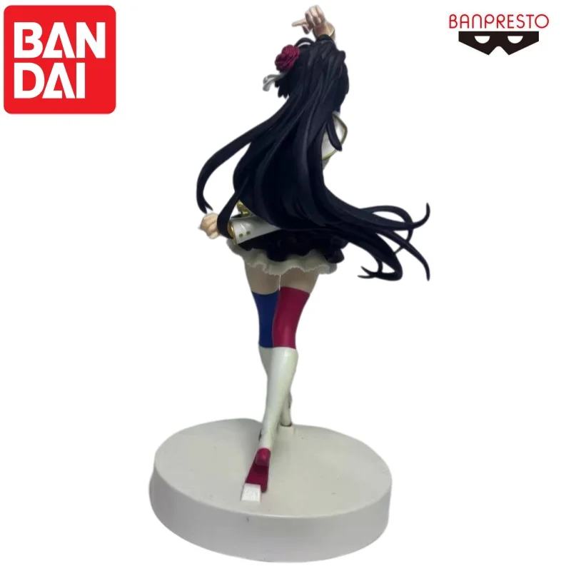 Bandai In Stock Original Banpresto Ganaha Hibiki Doll Brand New Boxed Action Figure Animation Peripherals Characters Garage