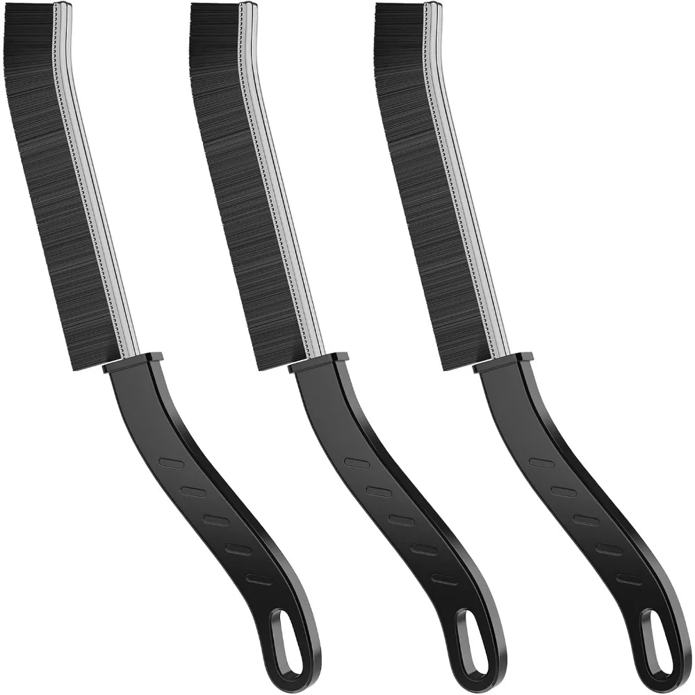 

Hard Bristle Crevice Cleaning Brush, Gap Cleaning Brush, Small Cleaning Brush, Kitchen , Bathroom Crevice