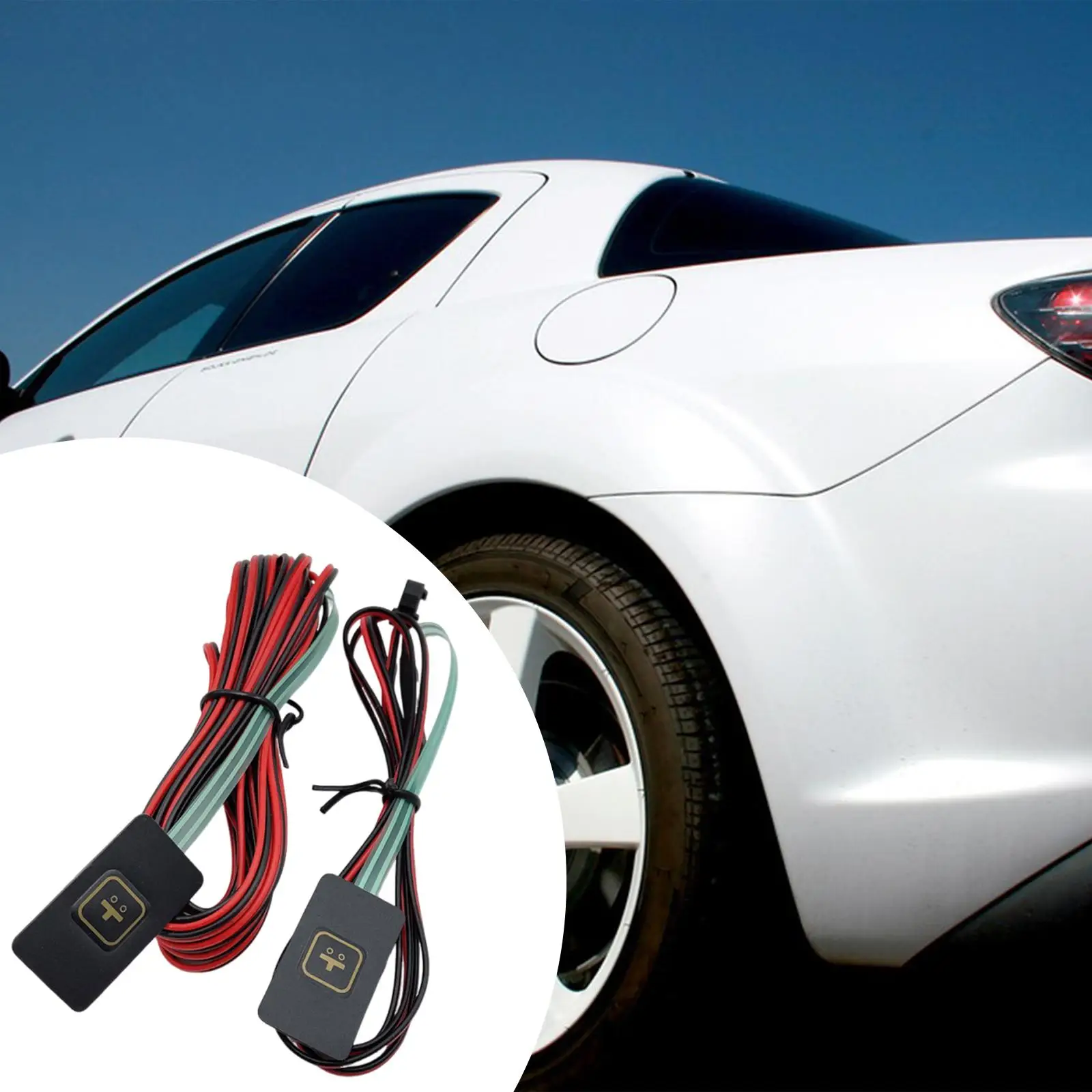 Emergency Switch Connection Wire High Performance Powerful 12-220V Accessory
