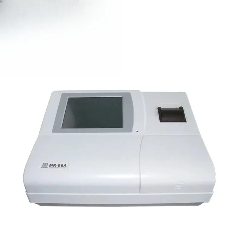MR-96A  Mindray Medical Lab Equipment Elisa Reader With Large Color LCD Display