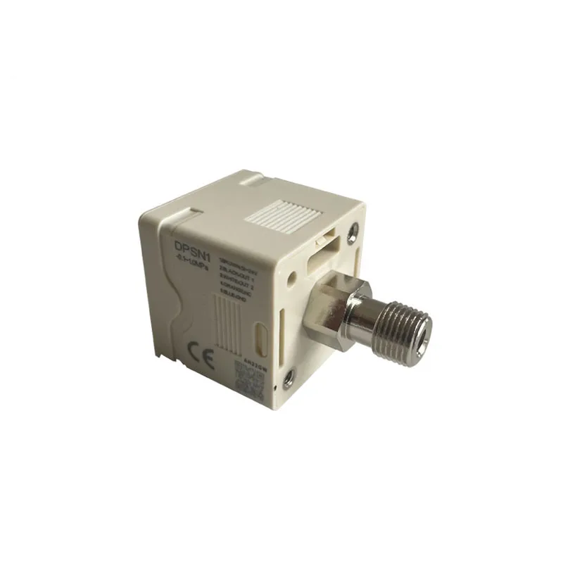 Airtac Type Pneumatic Electronic  Digital Pressure Switch DPS Sensor Display Air Pressure Switch DPSN1-10020 DPSP1-10020
