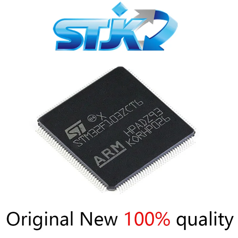 

STM32F103ZCT6 TM32F103ZCT6 STM32F103 LQFP-144