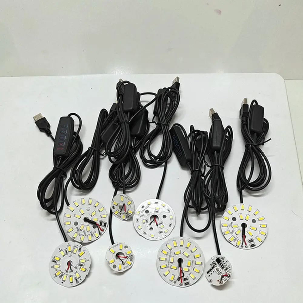 chip-de-lampada-led-usb-de-5v-para-projetos-de-iluminacao-em-bases-de-madeira-modulo-com-cabo-e-interruptor-placa-de-luz-multicolorida