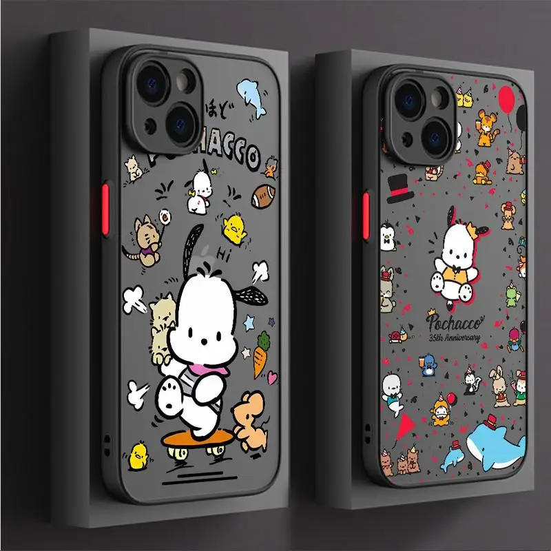 Cartoon Pochacco Ca…