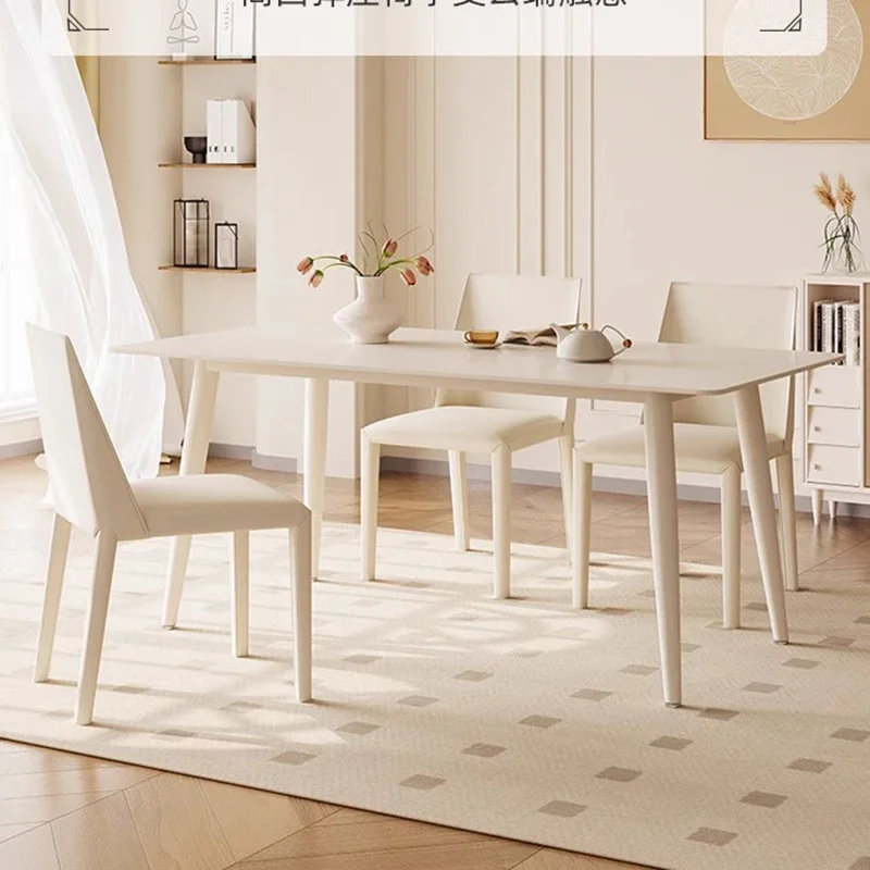 

Modern Italian Dinning Table Living Room Leisure Simplicity Coffee Table Design Center Mesa De Cozinha Kitchen Furniture