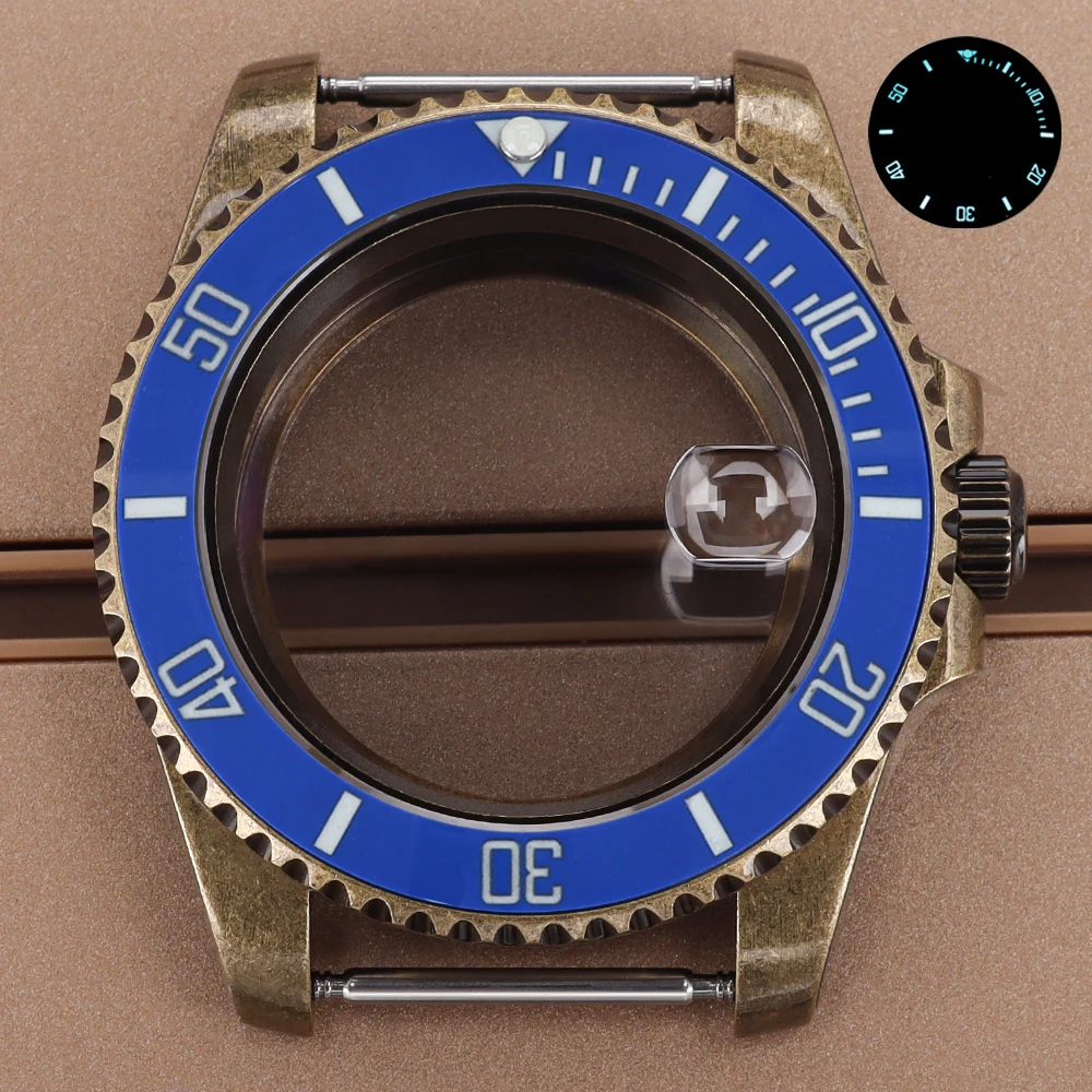 40Mm NH35 Vintage W… - image