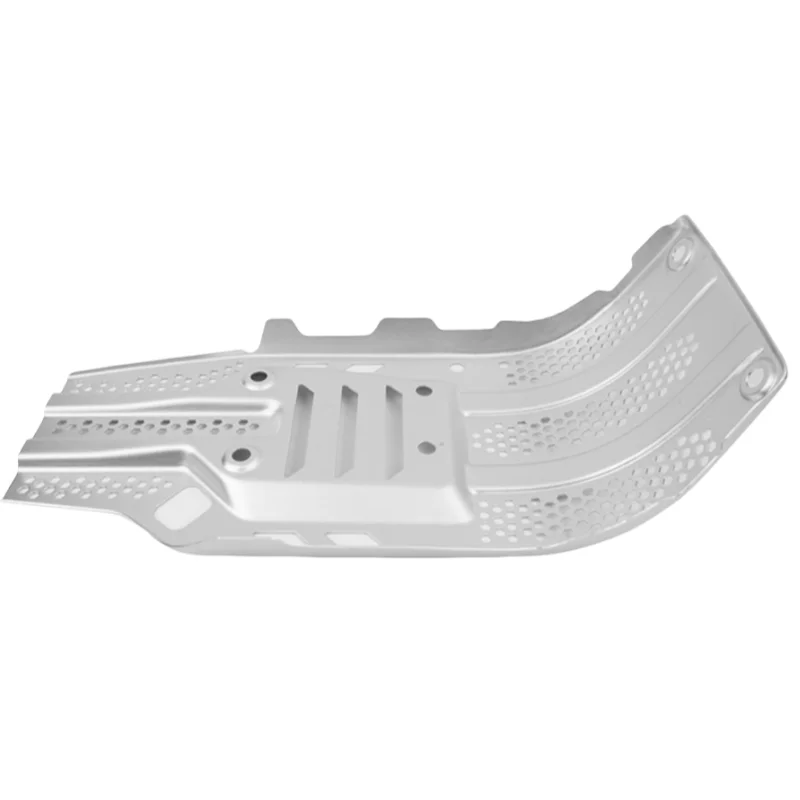 إطار درع محرك الدراجة النارية الغطاء الواقي الغطاء السفلي مناسب لـ Cf Moto 800-5 800Mt Cf800-5 Cf800Mt Cf Moto Mt800 (يمكن مناسبة لـ 2023-2024