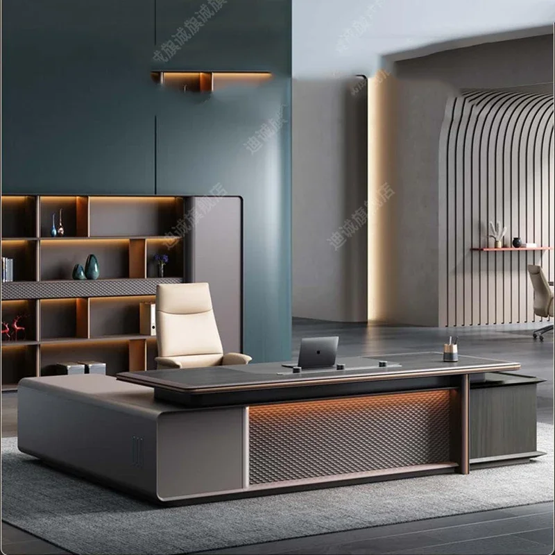 

Bedroom Desk Workstation Workshop Table Room Office Furniture Executive Accessories Work Study Auxiliary Escritorio Modern Setup