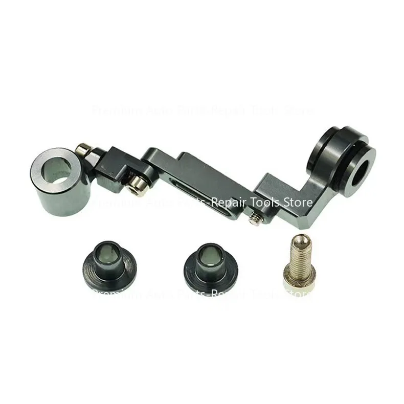 

Motorcycle Oil Pot Bracket Brake Tank Oil Fluids Reservoir Cup Mounting Bracket Holder for ATV Dirt Bike Go Kart Scooter Moped