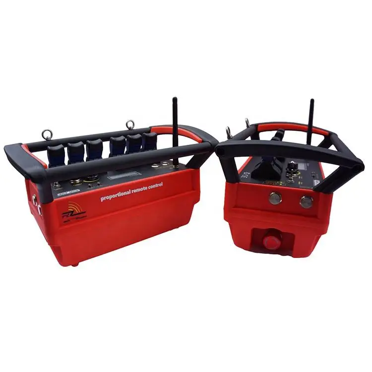 Factory direct sales: 3000m crane, truck crane, wireless remote control, easy installation, hydraulic motor, 24v voltage