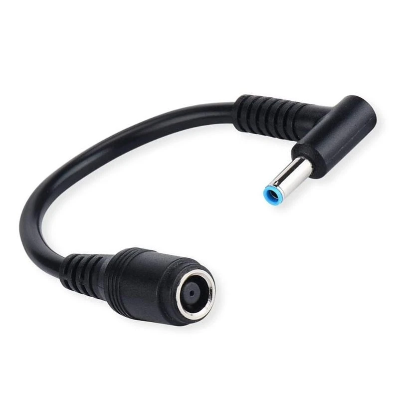 090F от 7,4 до 4,5 мм преобразователей зарядки для ноутбуков Старая зарядка с новыми моделями