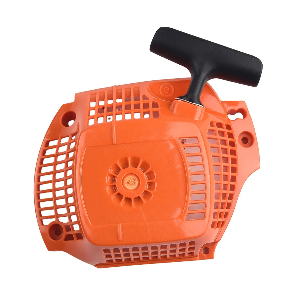 Recoil Pull Start Assembly For 435 440 135 140 435E 440E Chainsaws 504597002 Garden Power Tool Accessories For Outdoor Garden