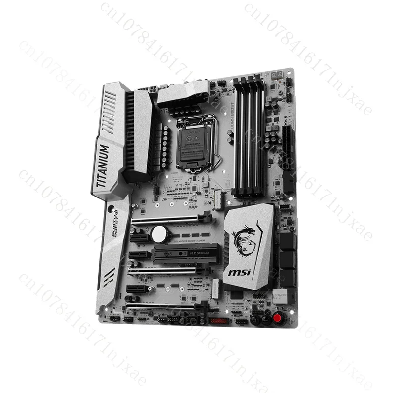 

Материнская плата для MSI Z270 MPOWER GAMING TITANIUM z270 поддерживает DDR4 64 ГБ 1151PIN