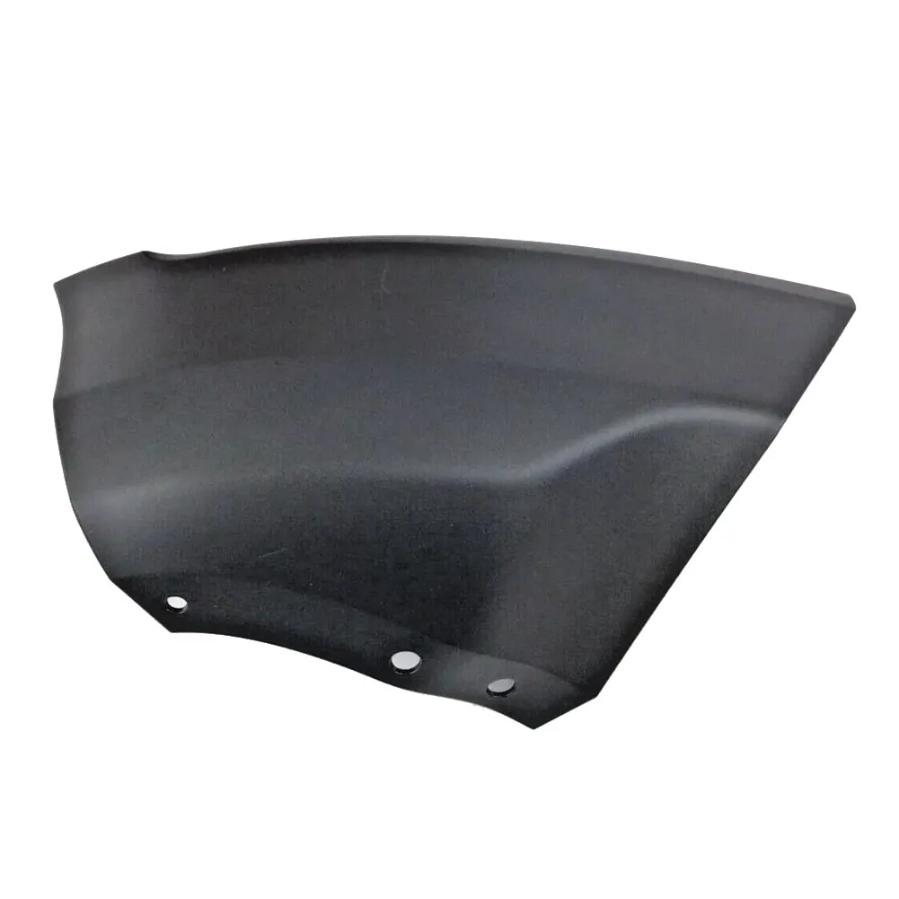 Colour: Black Front Right Molding Practical Design Quick Installation Wear-resistant ABS Material Anti-corrosion