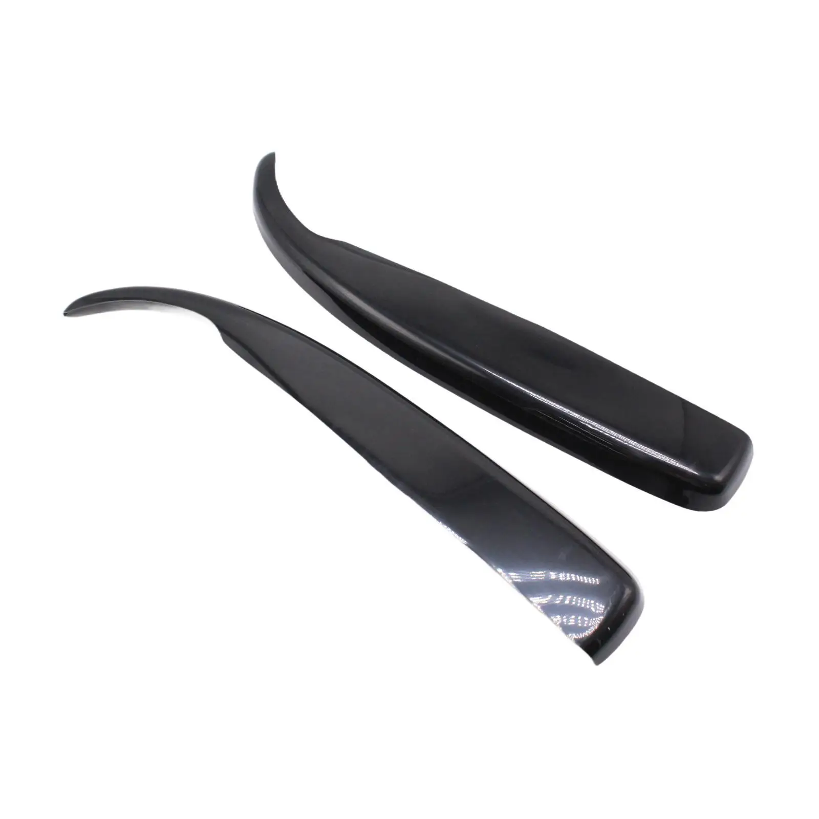 

Глянцевые накладки на фары (реснички) из АБС-пластика, запчасти для замены для VW Transporter T4 с коротким кузовом