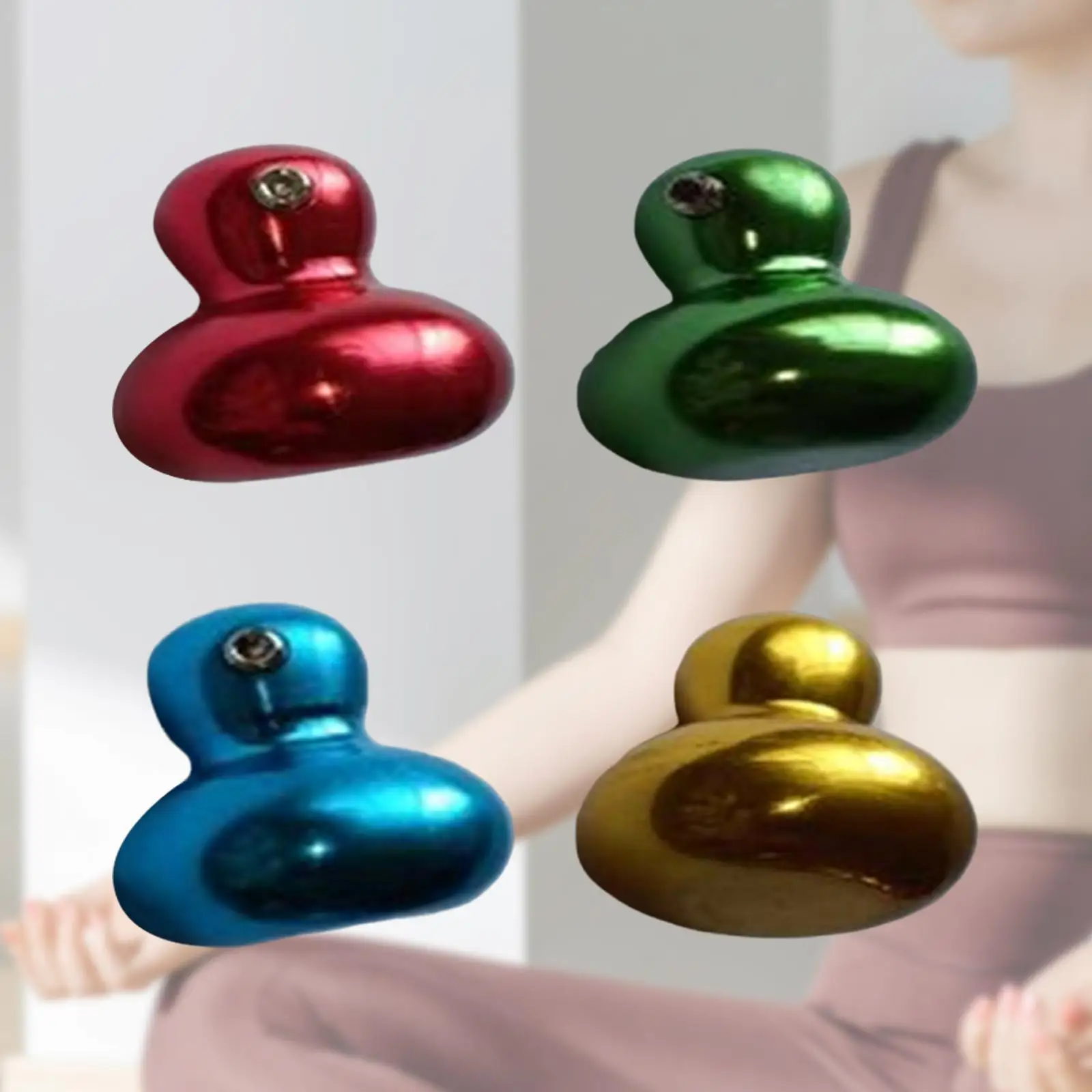 Tuning Fork Boot Accessories for Meditation Sessions Versatile Removable