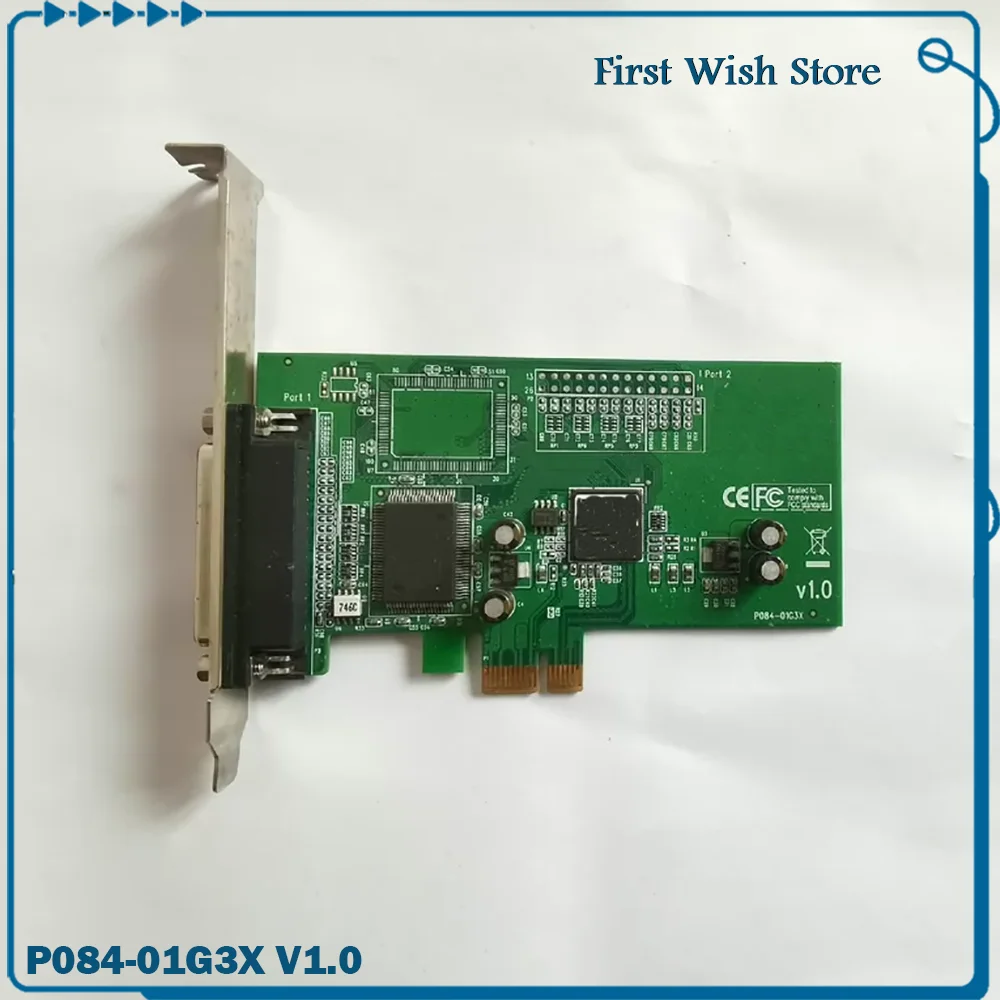 The acquisition Card P084-01G3X V1.0