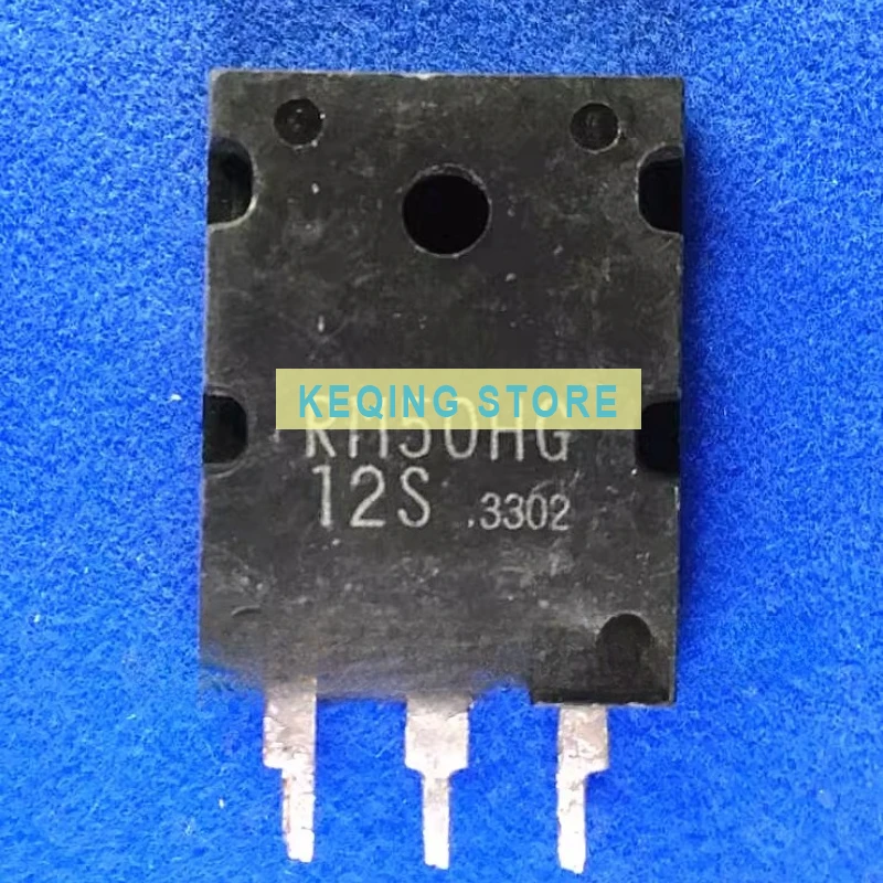 10PCS Used+Not NEW+Send after Measure RM50HG12S RM50HG-12S Field Effect TO-3PL