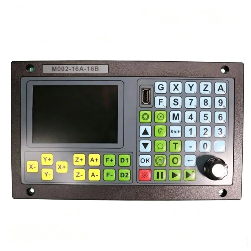 Maxgeek M002-16A-16B Engraving Machine Step Servo 4-Axis CNC Offline Controller High Performance 32-Bit ARM CPU   5.0   1 Review