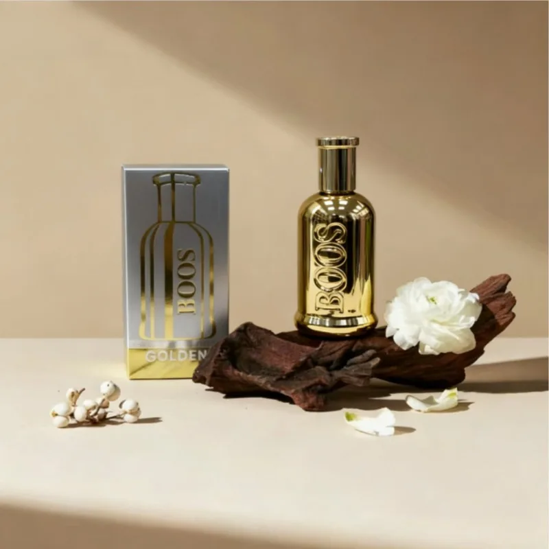 رائجة البيع الرجال العطور 100 مللي كولونيا البخاخة الطازجة إغراء الدافئة الأرز شهم عطر الذكور الفاخرة العطر كولونيا #3