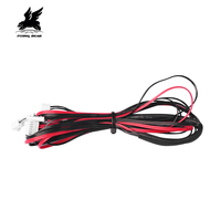 Flying Bear 3D Printer Ghost 6 Parts 1pcs 12Pin Wire Cable Connect on Ghost6 Exturder PCB Board