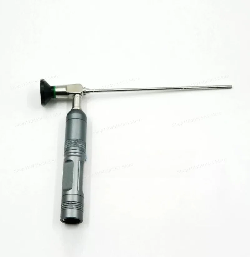 10W Portable LED Handheld Cold Light Source, Suitable for Hard Mirrors, Ear Inspection Lighting Tools