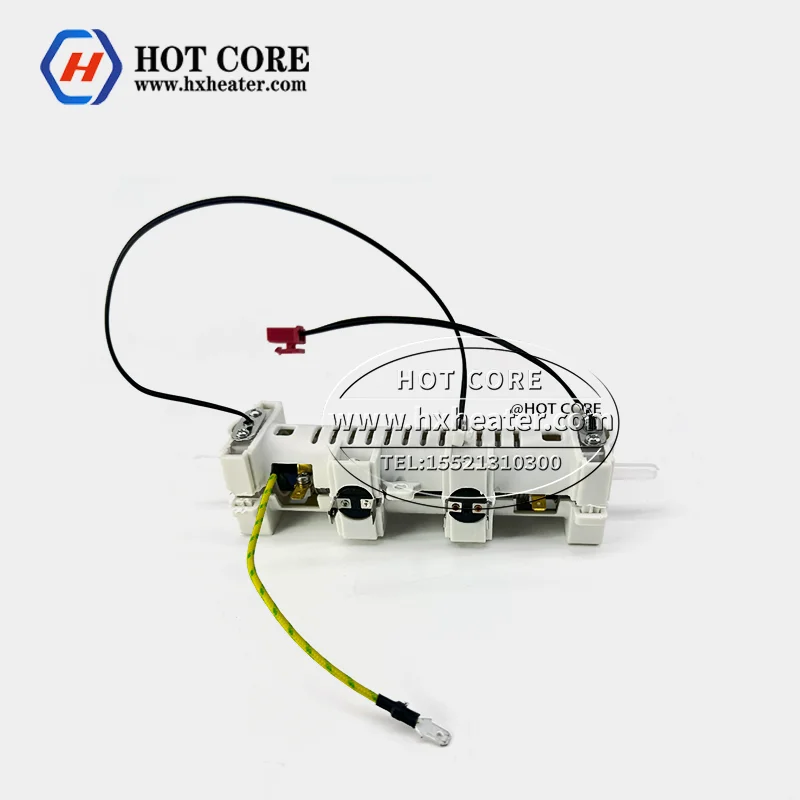 

Thick film heating tube coffee machine water dispenser stainless steel electric water heater