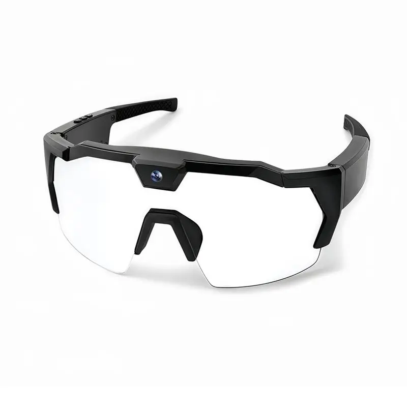 AA90-HD Video Glasses Action Camera Smart Glasses Sports Glasses Bicycle Outdoor Driver Recorder Walk Cam Sunglasses