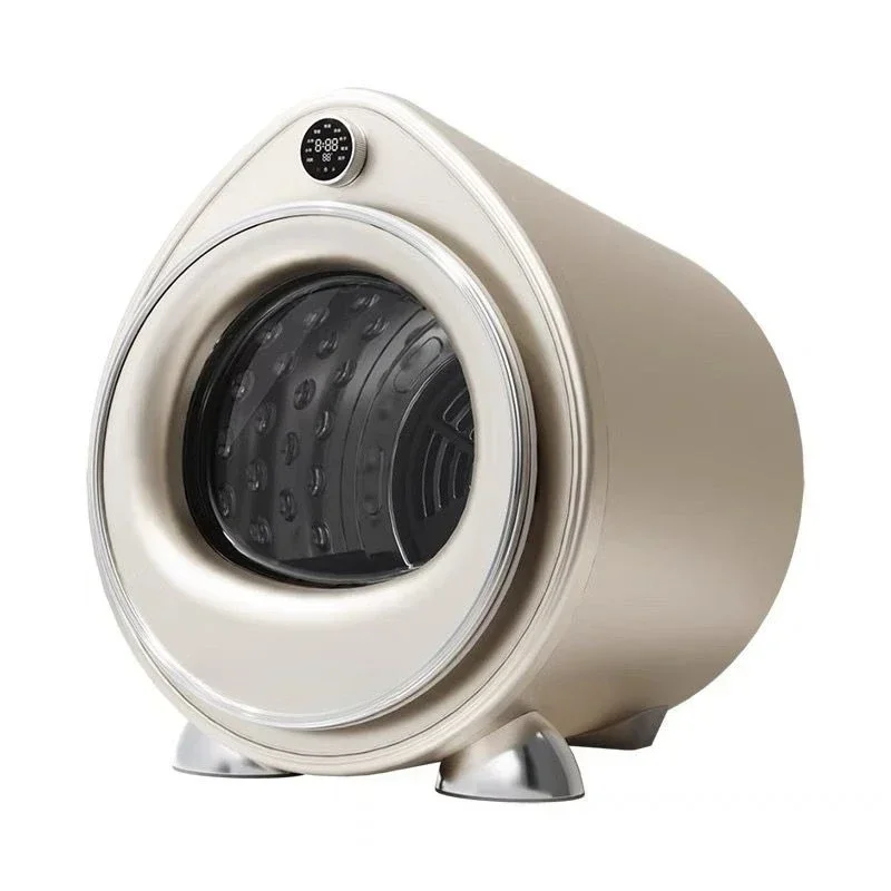 Dryer Household Drying Clothes Small Roller Desktop Dryer Sterilization 3kg Quick Drying Magic Dryer HG30