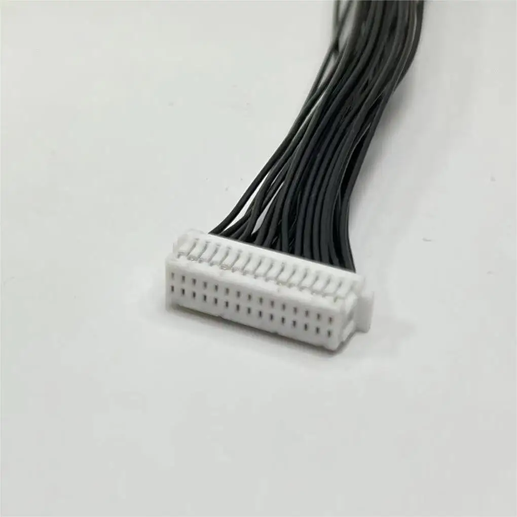 SHDR-30V-S-B WIRE HARNESS, JST SHD SERIES 1.00MM PITCH 30P CABLE, SINGLE END, OFF THE SHELF FAST DELIVERY