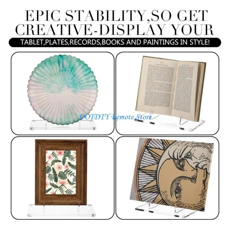 DXAB CLEAR ACRYL -DISTAR STAD