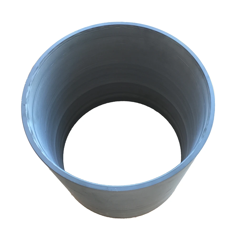 Tubería HDPE Espiral Pared Hueca Alcantarillado Ecológica - imagen 3