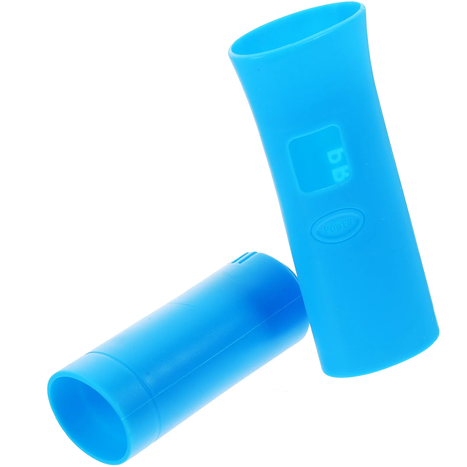 

1Set Compact Microphone Protector Cover Reusable Silicone Full Case for Mic Shockproof and Drop-Resistant Mic Covers for Singing