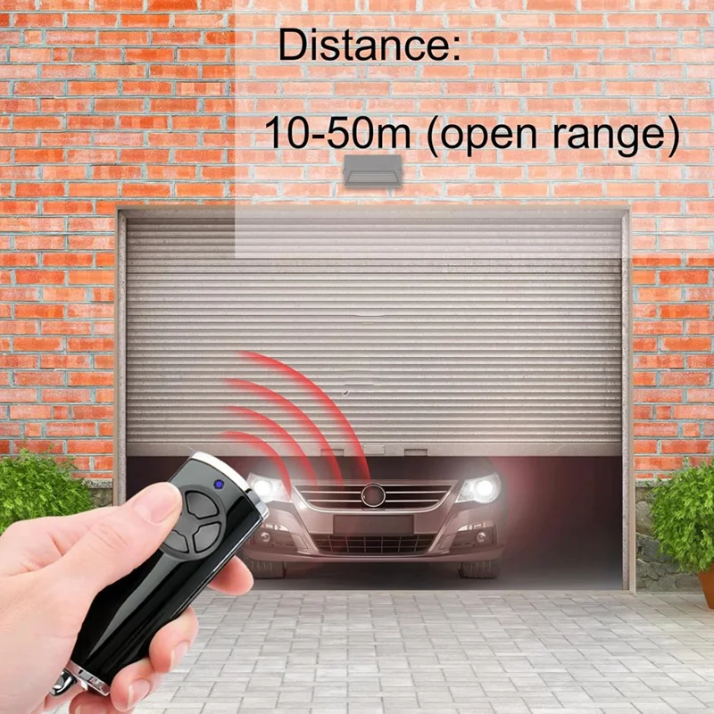 868Mhz Garage Door …