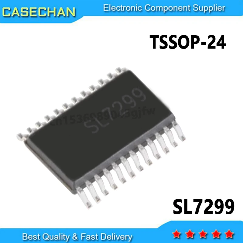 5-10PCS New and Original SL7299 TSSOP-24