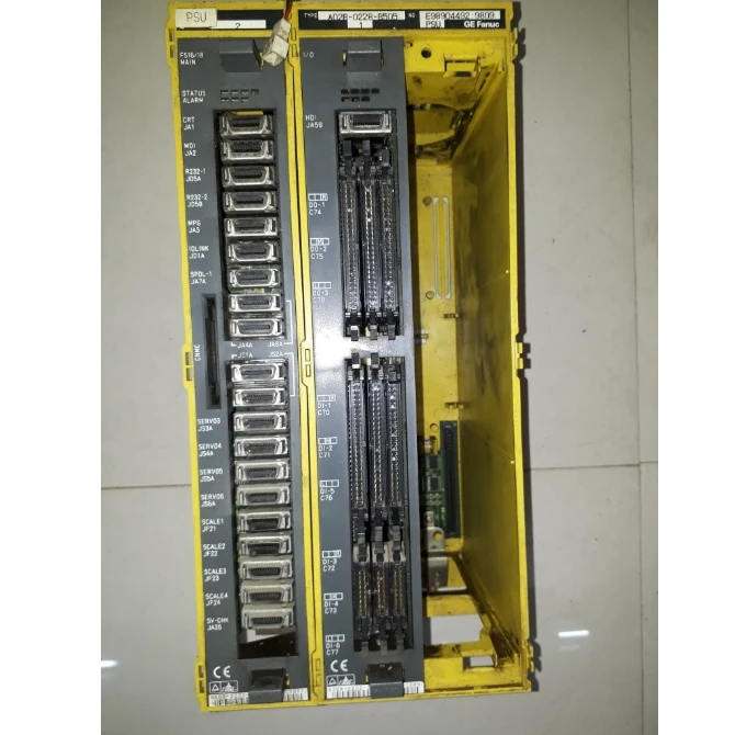 

series 18-mc numerical control controller A02B-0228-B501 aluminum control system