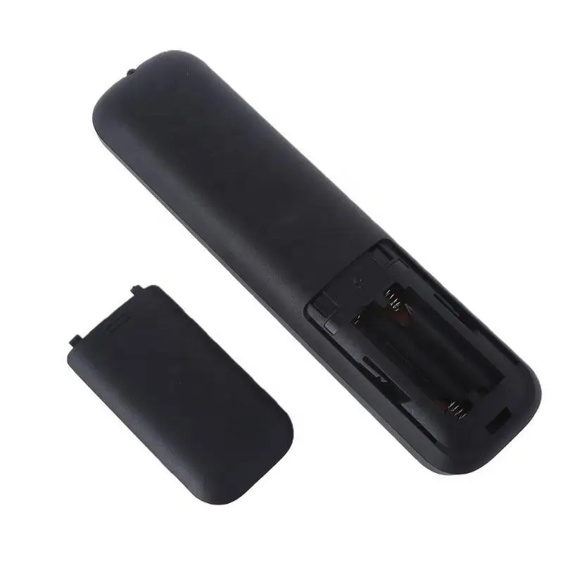 جهاز تحكم عن بعد بالأشعة تحت الحمراء العالمي EN2N30H لتلفزيون VU Hisense Smart 4K UHD مع Netflix، Prime Video، YouTube، أزرار التصفية