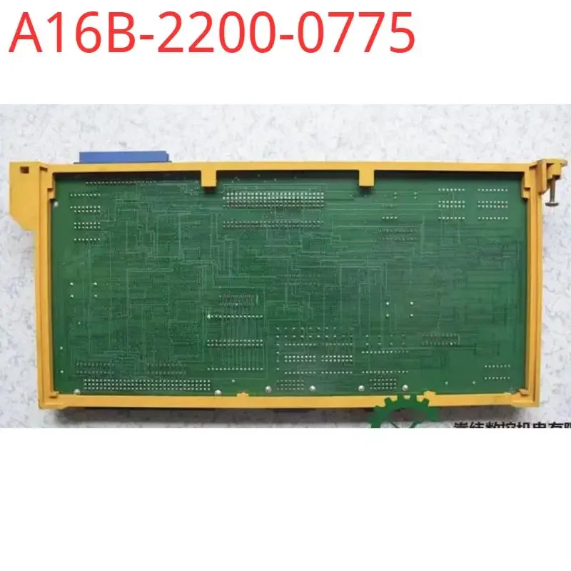 A16B-2200-0775 Fanuc اختبار لوحة دوائر التفكيك الأصلية موافق