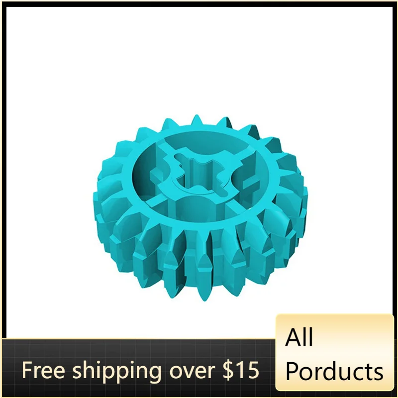 

10PCS High-Tech Assemble Particle 32269 Tooth Clutch Gear Building Blocks Kit Replaceable Part Toys For Children Birthday Gifts