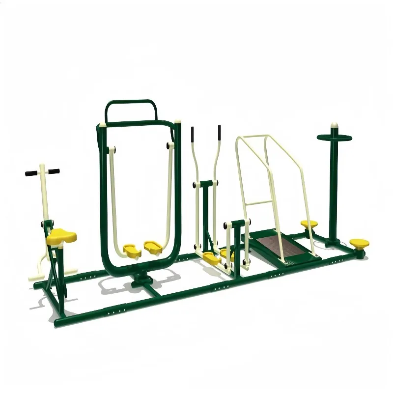 

2025 Best-Selling Outdoor Fitness Equipment - High-Quality Cost-Effective Steel Gear for Park Use