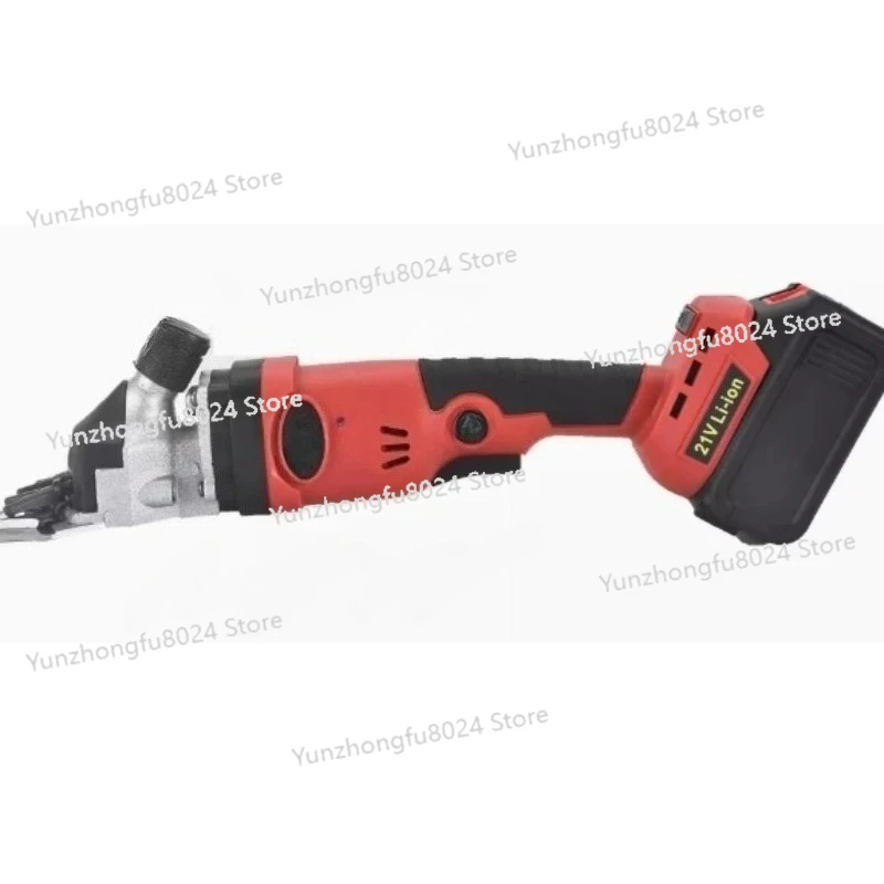 

2 Gears Speed 13-teeth Wireless Electric Sheep Goat Kit Shearing Machine Clipper Farm Animal Shears Cutter Wool scissor