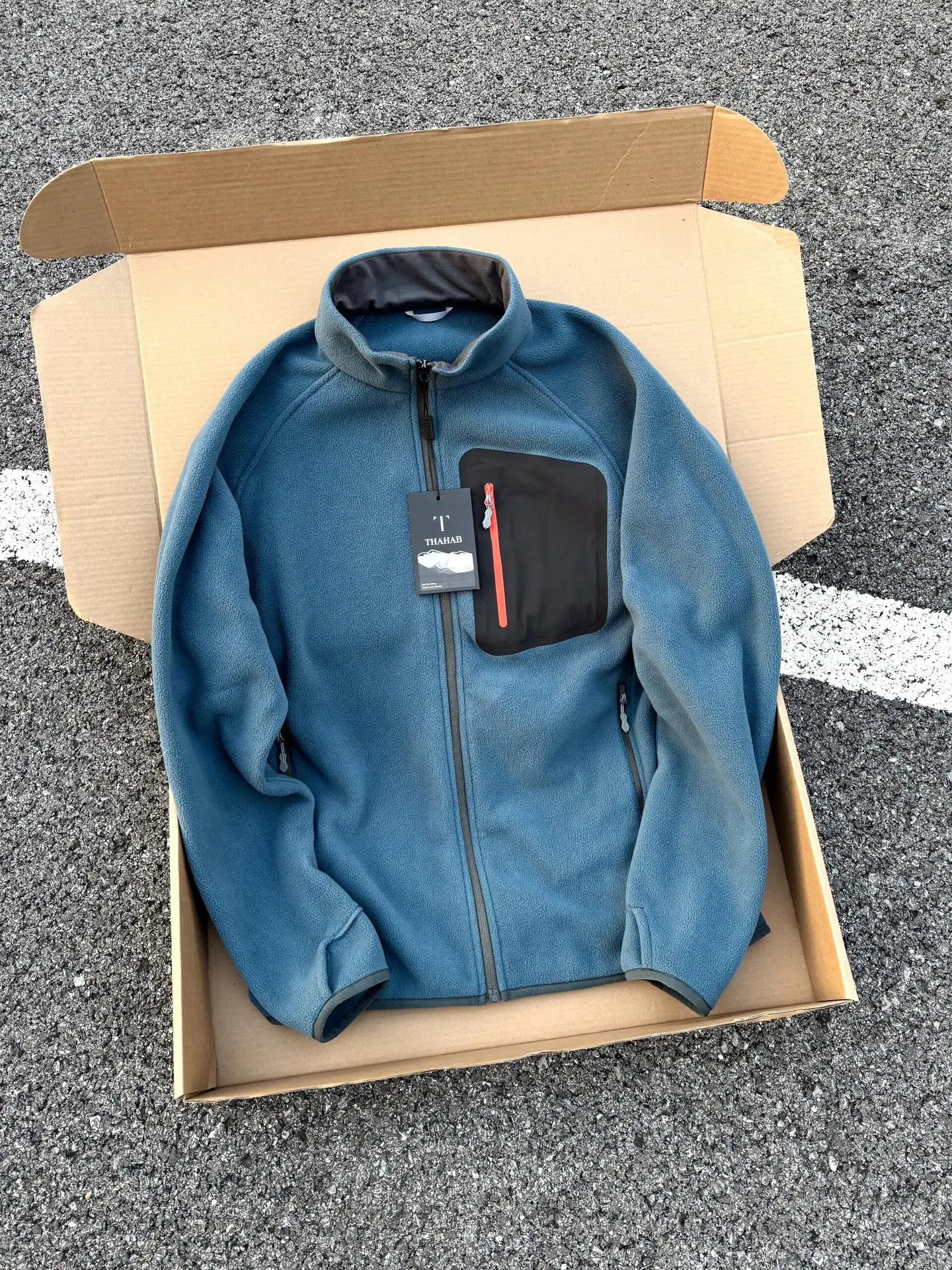 Thermojacke, Outdoor-Radsport-Freizeitjacke, Modische Innenschicht-Strickjacke, Dicke Doppelseitige Fleecejacke für Damen und Herren – Detail 35